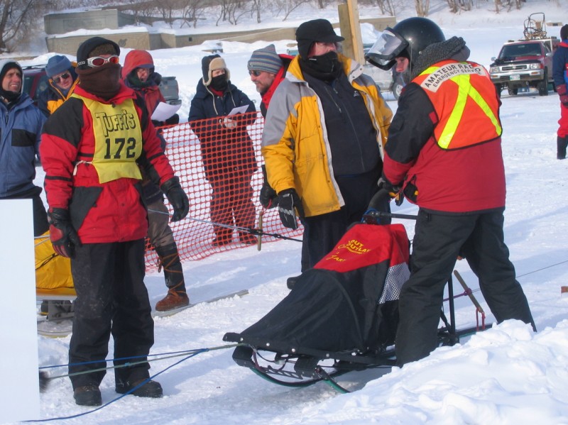 2007 Sled Dog Races