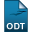 open document